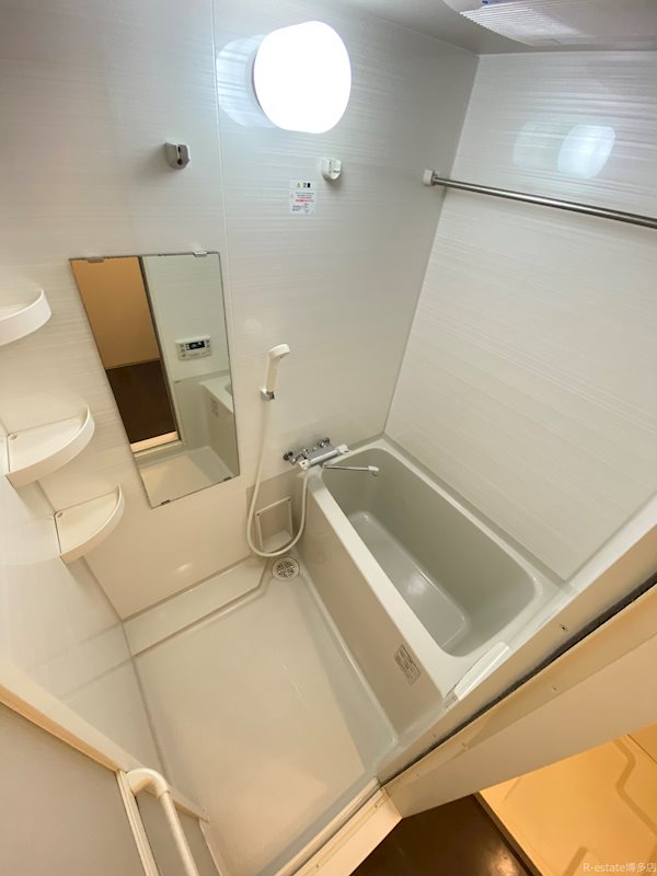 グランフォーレ薬院南 風呂画像