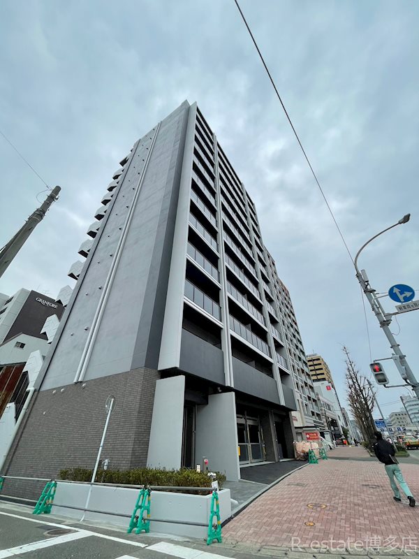 S-RESIDENCE中呉服 305号室 外観