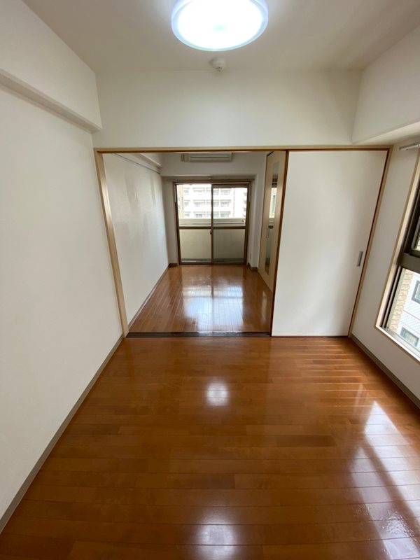 リファレンス博多駅前 リビング