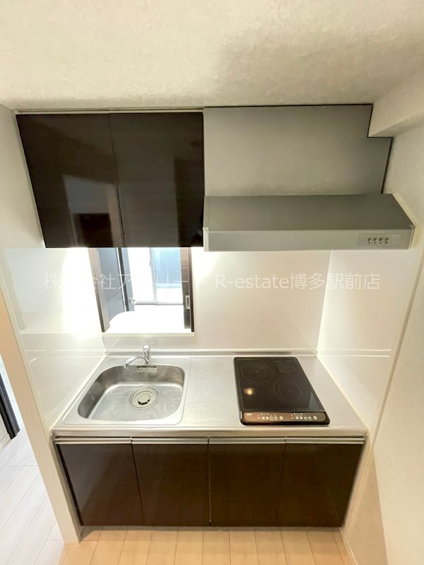 アクタス薬院3 キッチン