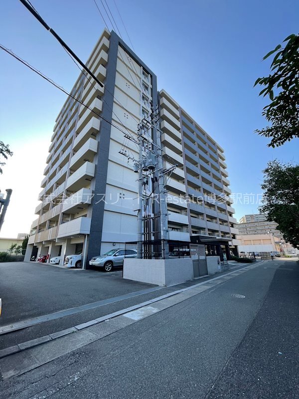 フェリススクエア 906号室 外観
