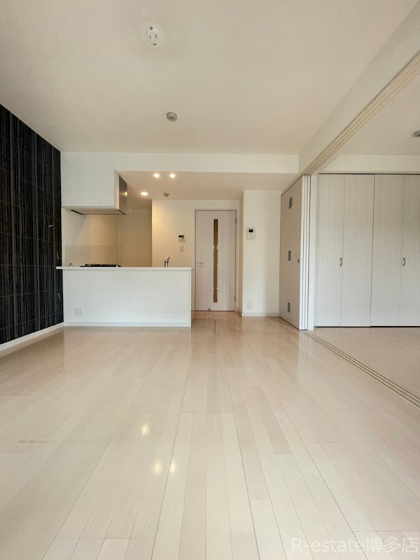 ラエスパシオ箱崎 リビング