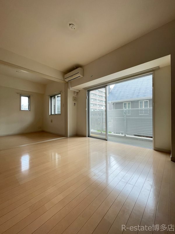 ラエスパシオ箱崎 ベッドルーム