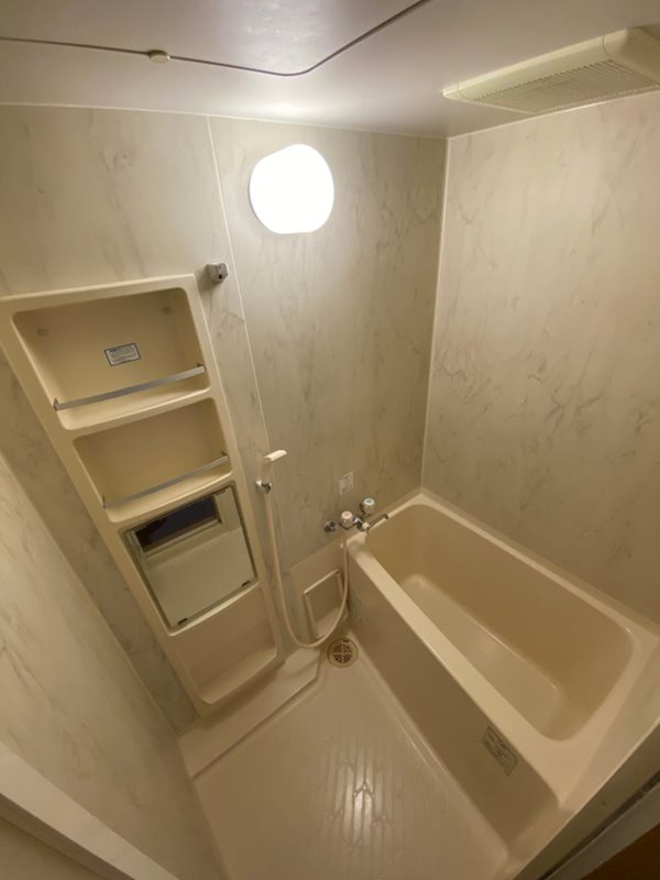 エステートモア祇園 風呂画像