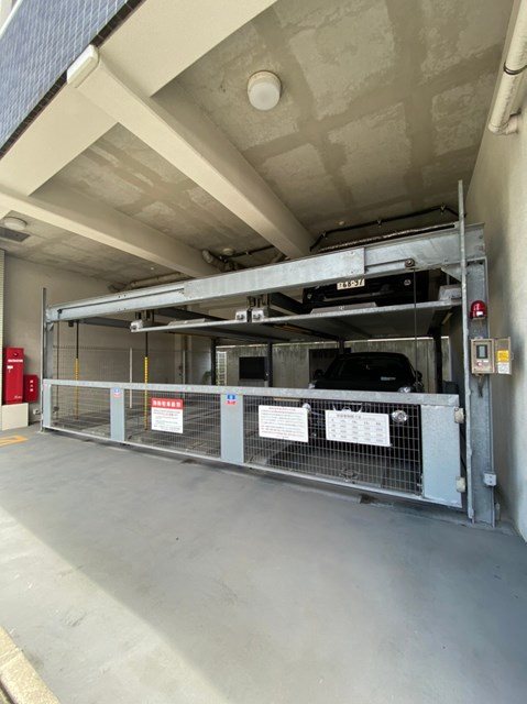 サヴォイザフォースフォー その他外観1