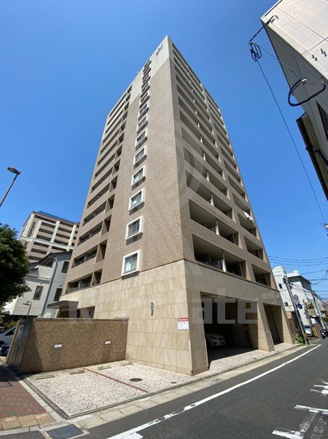 サヴォイエリート 1102号室 外観