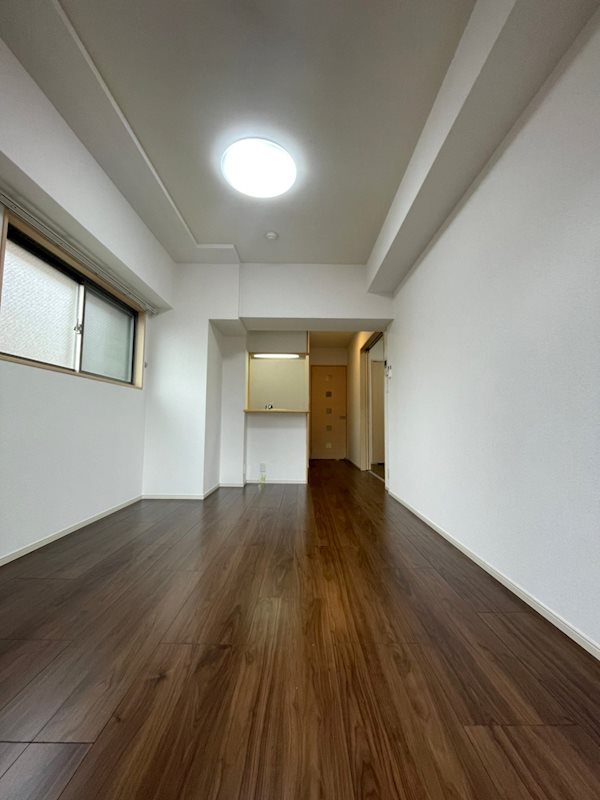 ボヌール高砂 リビング