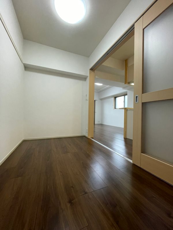 ボヌール高砂 ベッドルーム