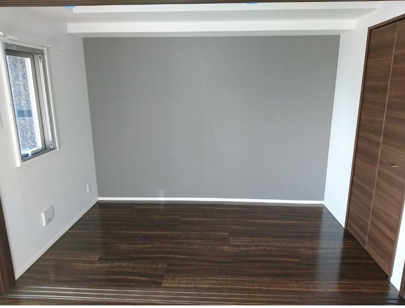 アクタス博多パークシティ ベッドルーム