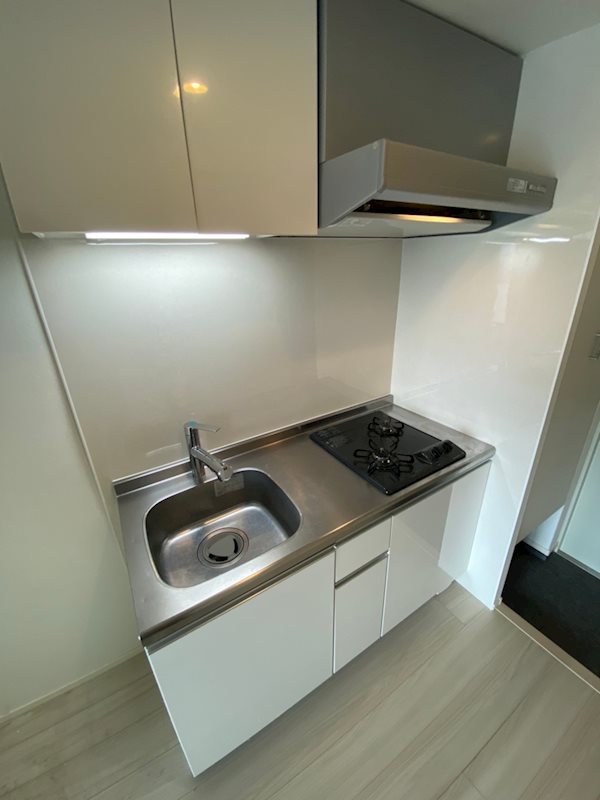 サヴォイルカサブランカ キッチン