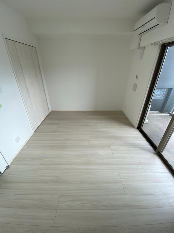 サヴォイルカサブランカ ベッドルーム