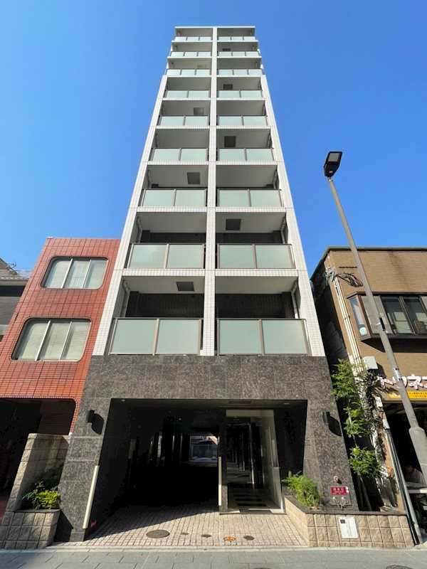 レジデンシャルヒルズ上呉服 904号室 外観