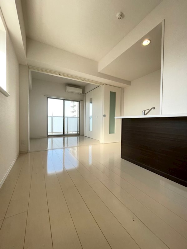 レジデンシャルヒルズ上呉服 リビング