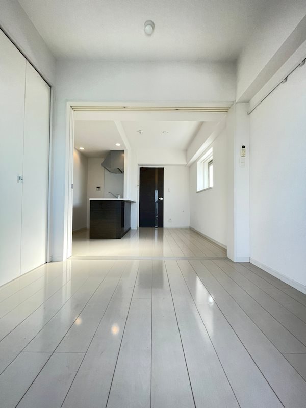 レジデンシャルヒルズ上呉服 ベッドルーム