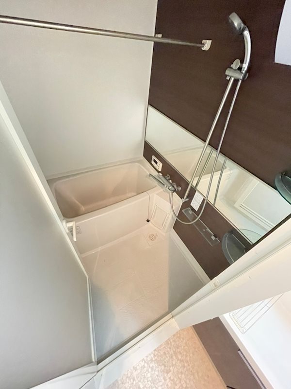 レジデンシャルヒルズ上呉服 風呂画像