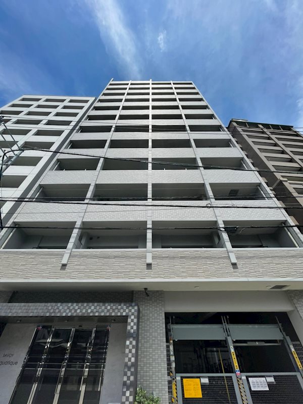 サヴォイラクアティック 901号室 外観