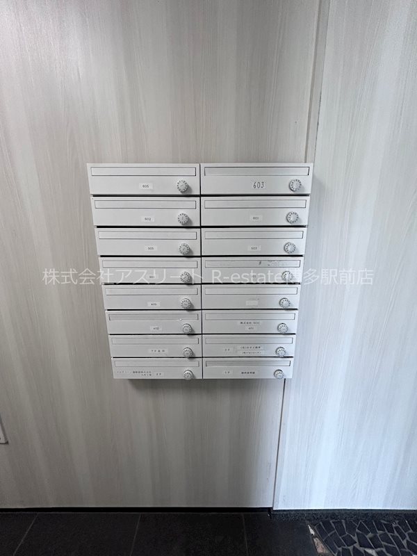 駅南フレンドビル その他外観1