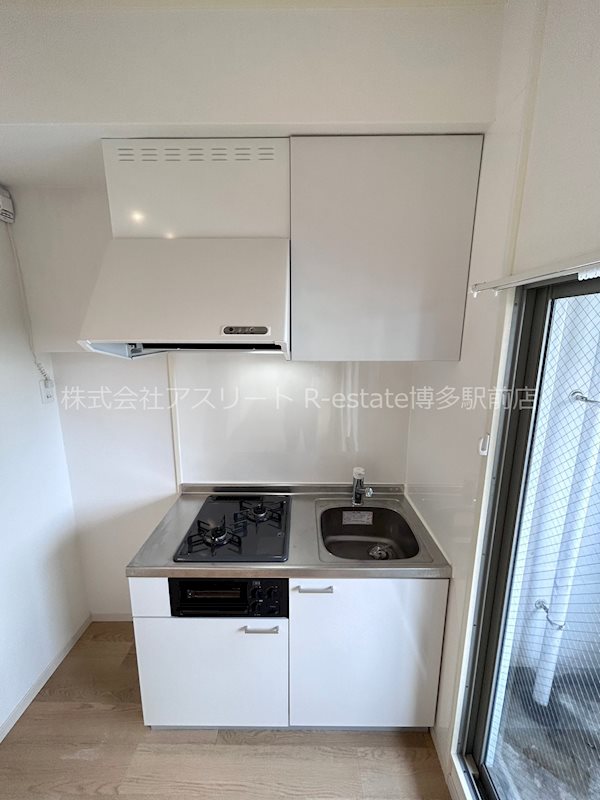 駅南フレンドビル キッチン