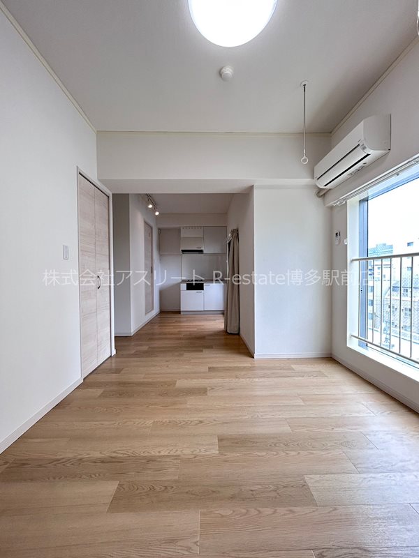 駅南フレンドビル ベッドルーム