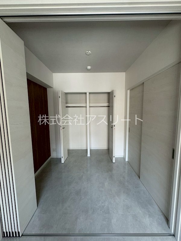 MODERN ASPIRATION THE HAKATA EKIMAE ベッドルーム