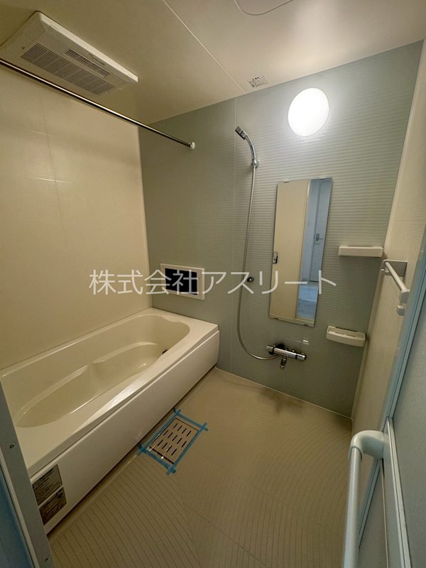 MODERN ASPIRATION THE HAKATA EKIMAE 風呂画像