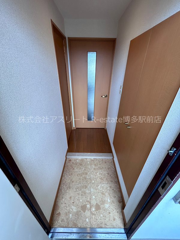 サムティ吉塚南 玄関
