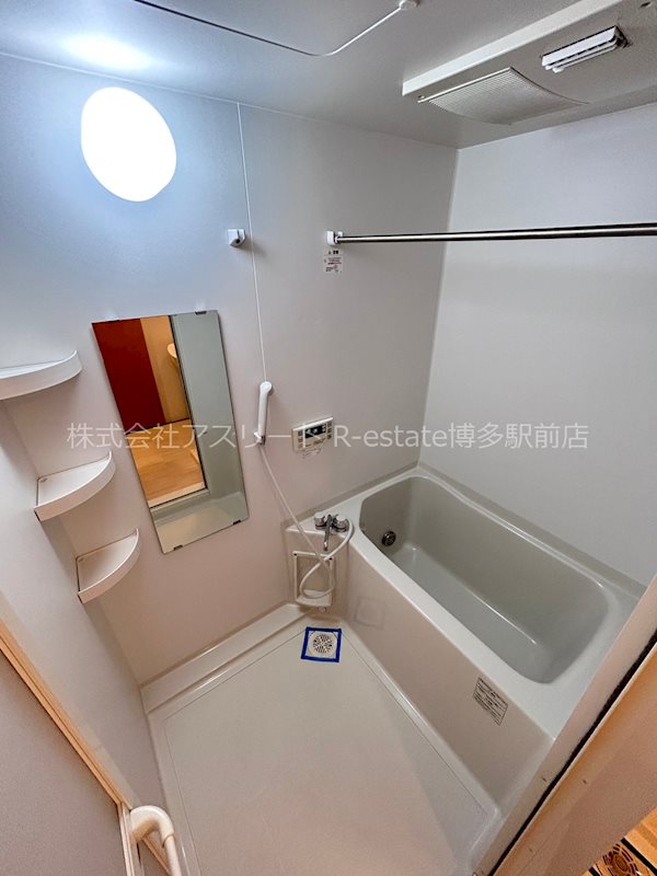 サムティ吉塚南 風呂画像