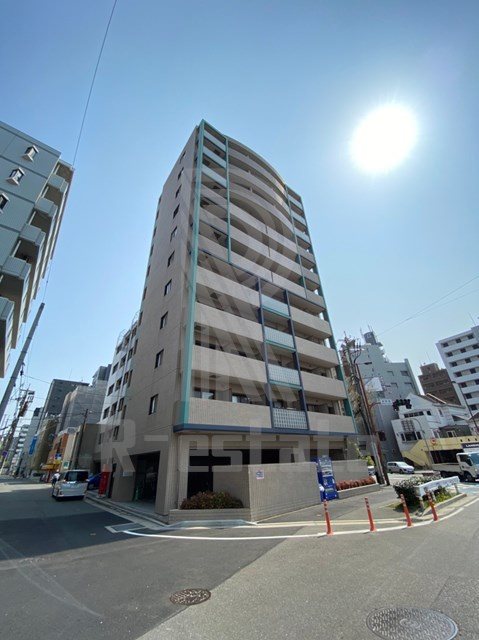 ダイナコートテソロ博多 1001号室 外観