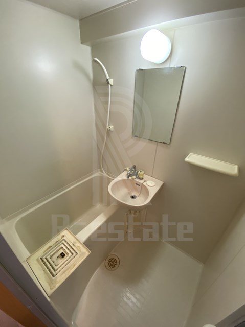 ダイナコートテソロ博多 風呂画像