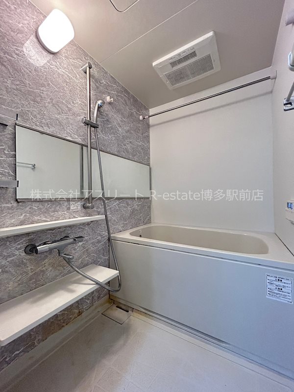 エルヴィータ駅南 風呂画像