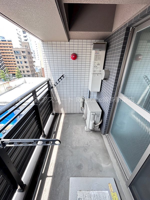 エルヴィータ駅南 ベランダ