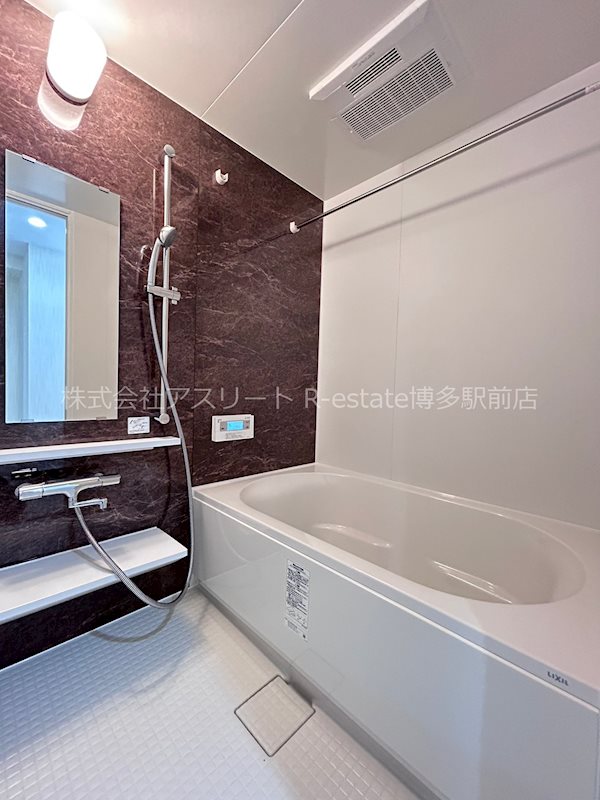 ドゥバーグ渡辺通 風呂画像