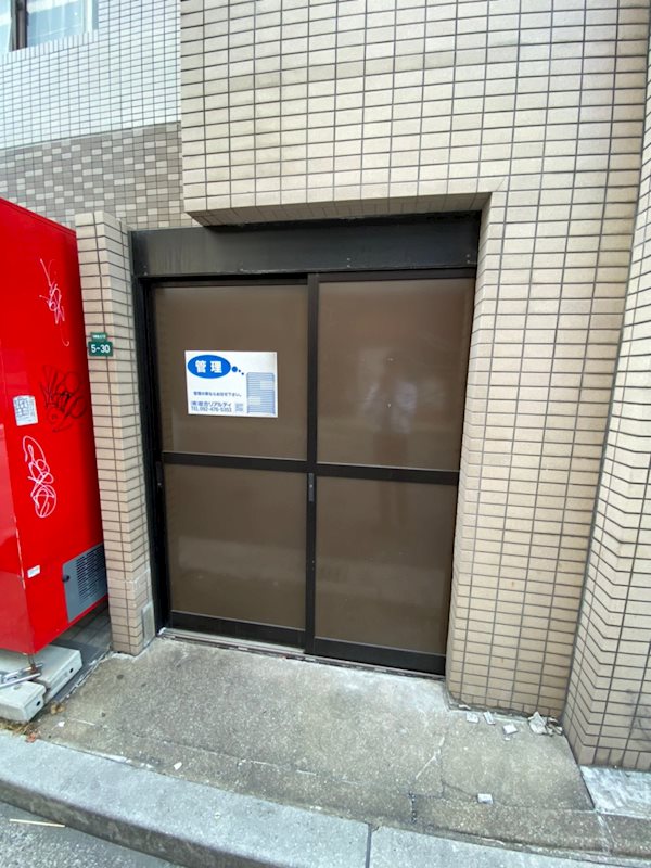 ダイナコートテソロ博多 その他外観2