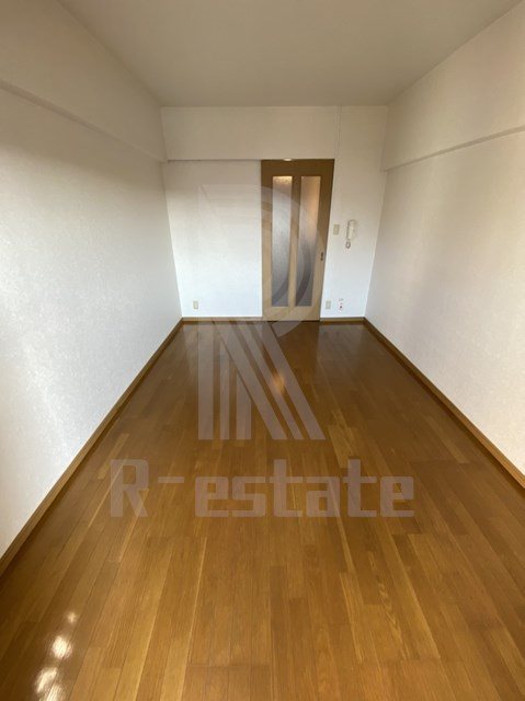 ダイナコートテソロ博多 ベッドルーム