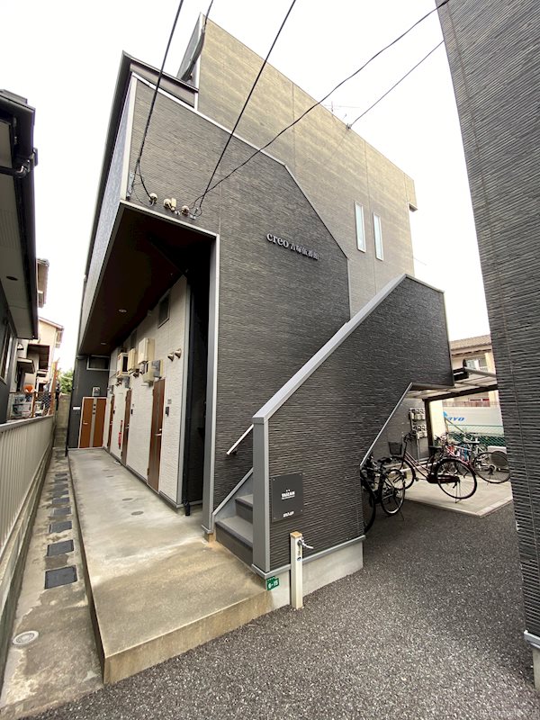 クレオ吉塚伍番館 101号室 外観