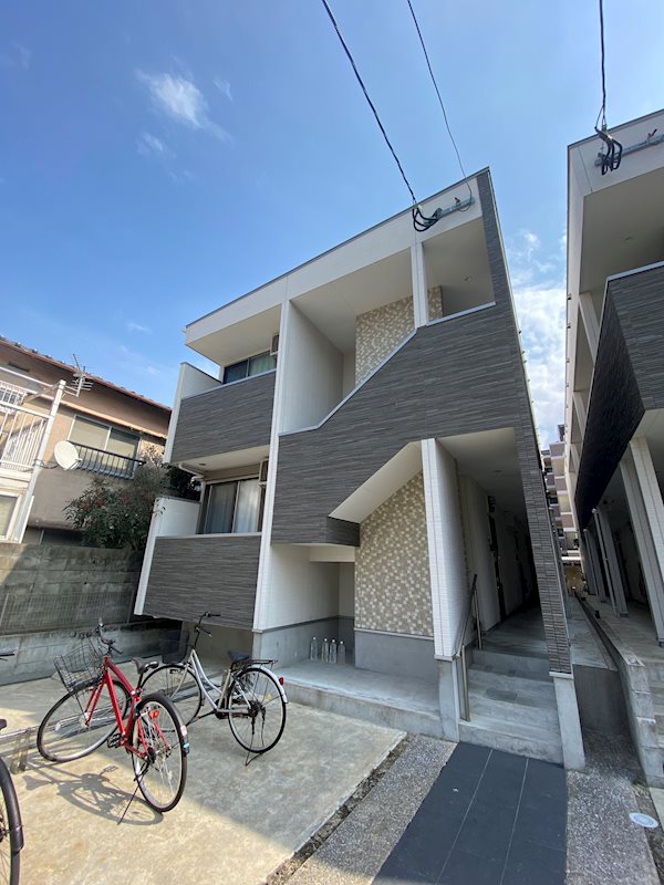 SMILEAX博多駅東 202号室 外観