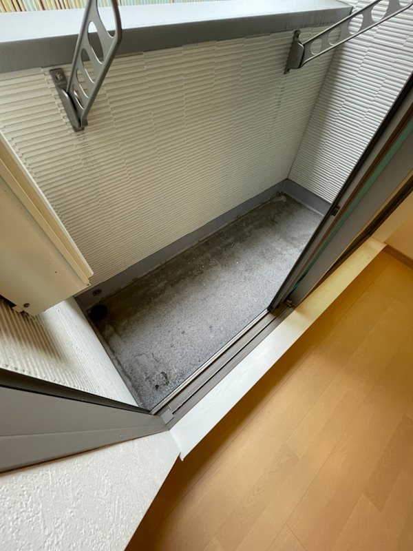 SMILEAX博多駅東 ベランダ