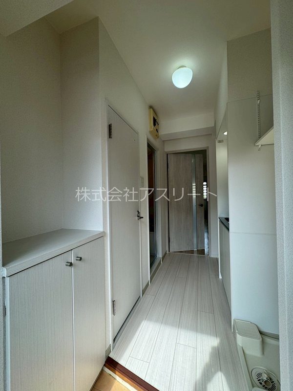 セントラルスクエア渡辺通 玄関