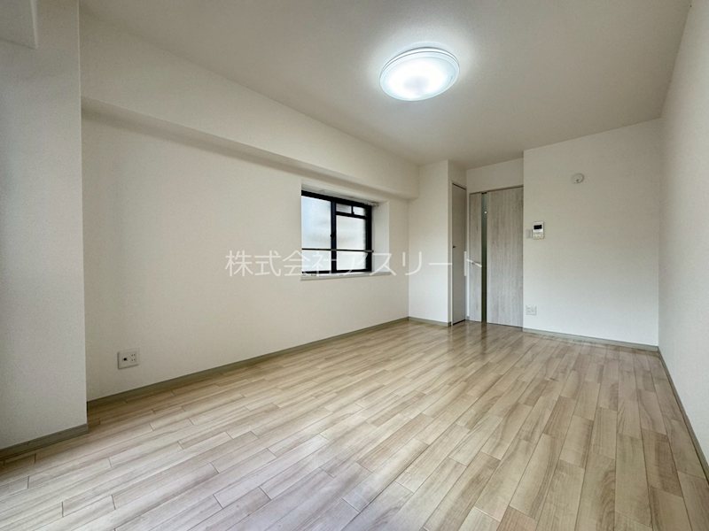 セントラルスクエア渡辺通 ベッドルーム