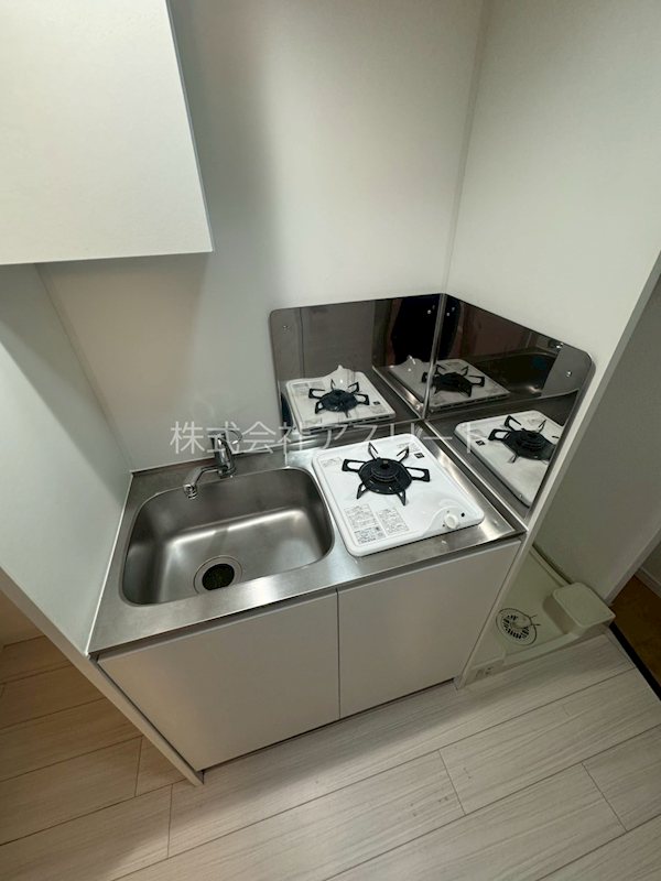 セントラルスクエア渡辺通 キッチン