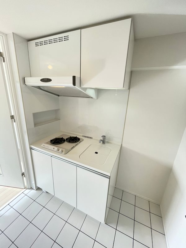 ナビールコート白金 キッチン