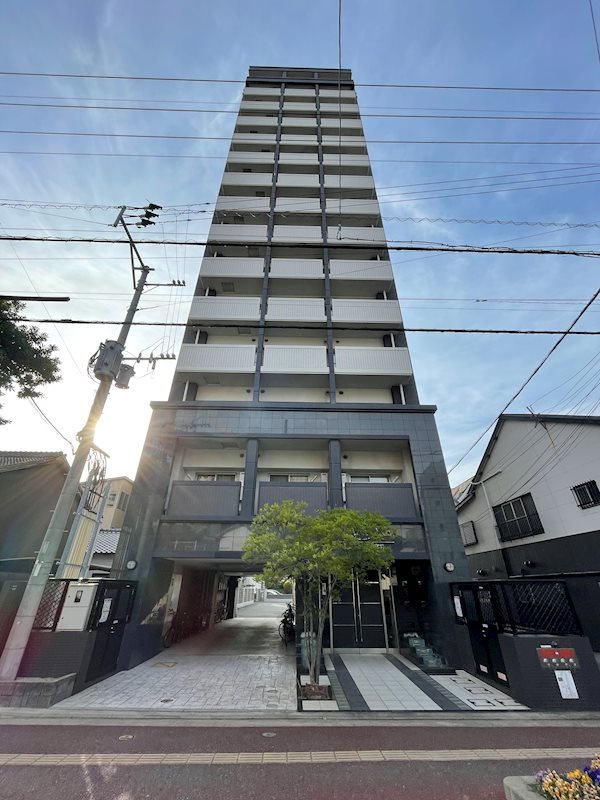 グランフォーレラグゼ箱崎宮前 704号室 外観
