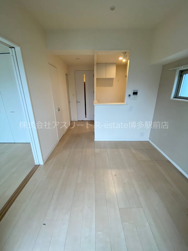 サニークレスト東比恵 リビング