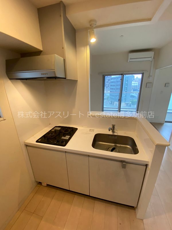 サニークレスト東比恵 キッチン