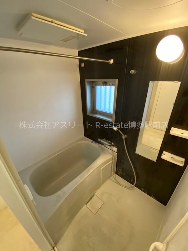 サニークレスト東比恵 風呂画像