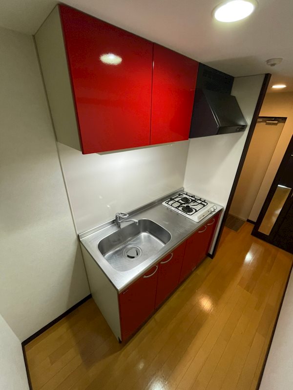 ローズモントフレア博多駅前 キッチン