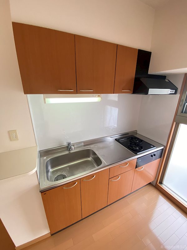 Fパルク県庁前 キッチン