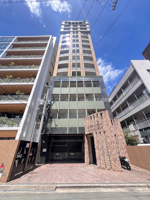 ローズモントフレア博多駅前 602号室 外観