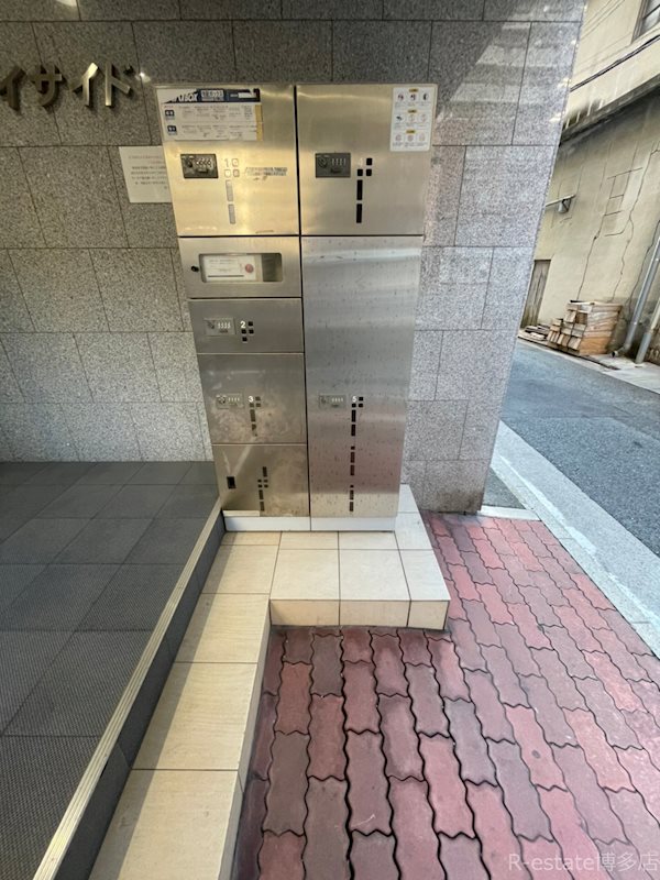 リファレンスベイサイド その他外観2