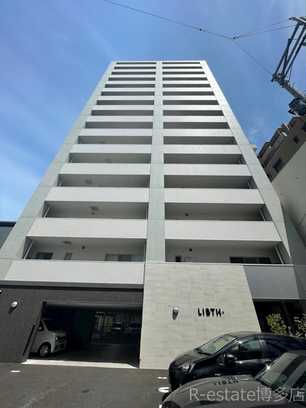 リブス下呉服 302号室 外観